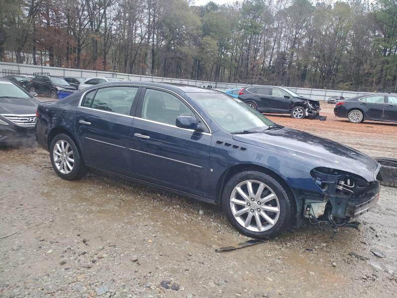 Photo 4 from auction – 2006 BUICK LUCERNE CX with VIN 1G4HE57Y66U186525