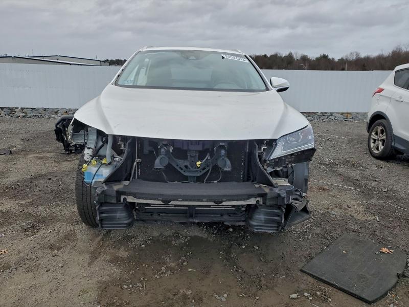 Photo 5 from auction – 2017 LEXUS RX 350 BAS with VIN JTJBZMCA5H2029730