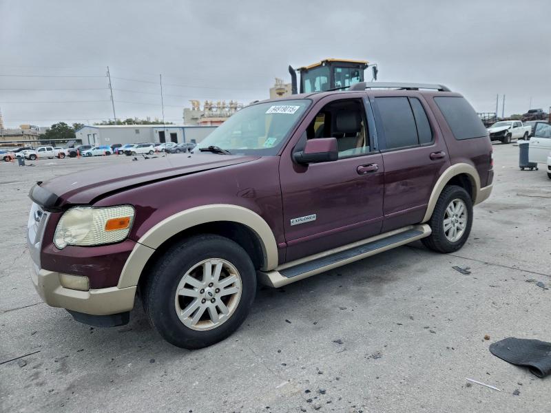 FORD EXPLORER E 2007 with VIN 1FMEU64E57UB58593 - Photo from auction