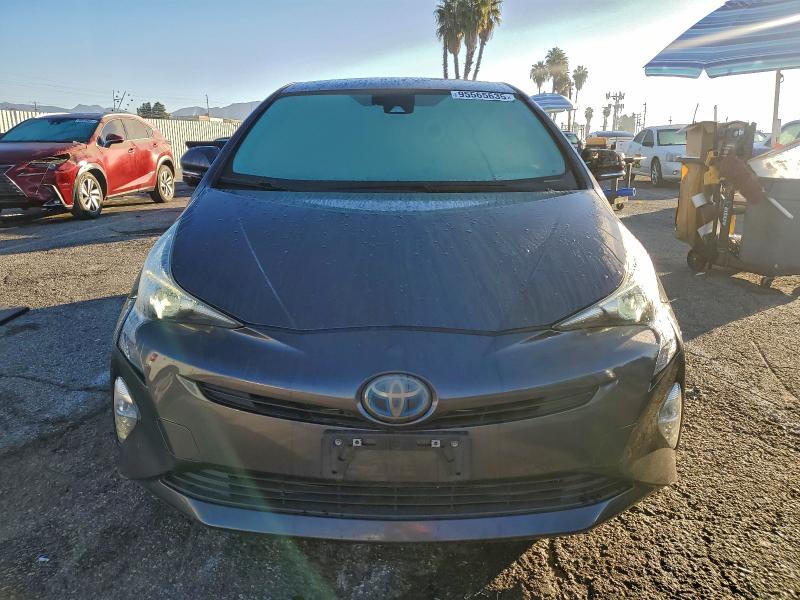 Photo 5 from auction – 2016 TOYOTA PRIUS with VIN JTDKARFU8G3523148