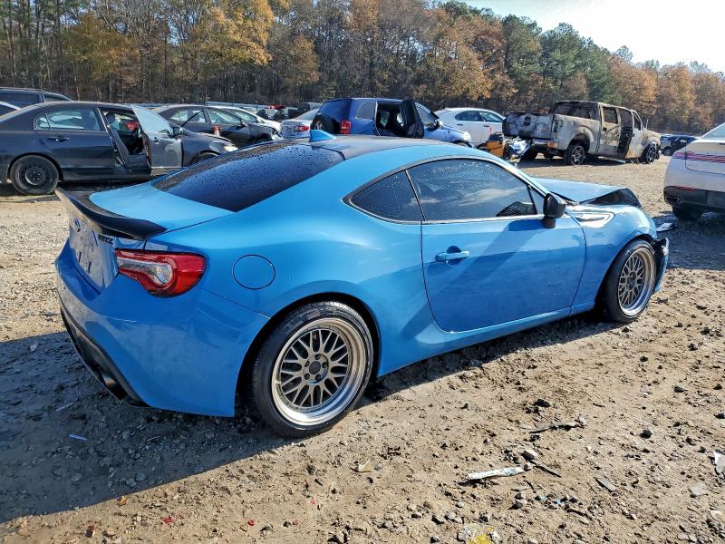 Photo 3 from auction – 2016 SUBARU BRZ 2.0 LI with VIN JF1ZCAC1XG9600755