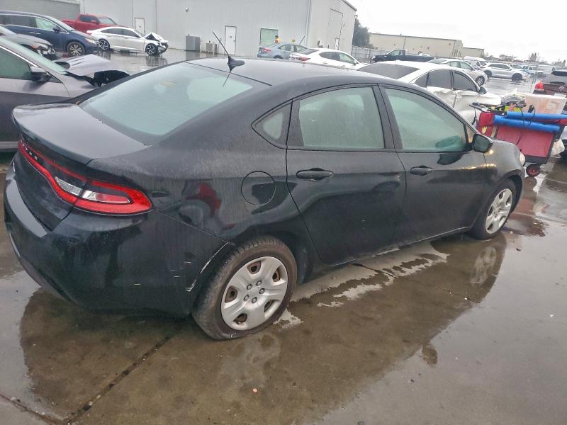 Photo 3 from auction – 2013 DODGE DART SE with VIN 1C3CDFAA8DD183758