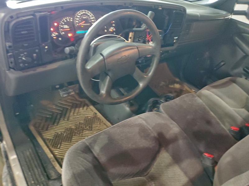 Photo 8 from auction – 2006 CHEVROLET SILVERADO with VIN 1GCHK24U06E202953