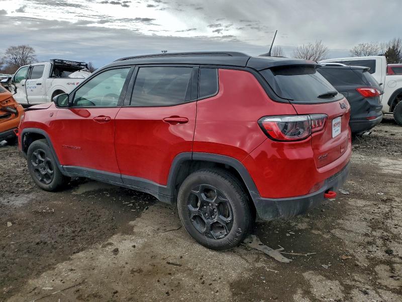 Photo 2 from auction – 2023 JEEP COMPASS with VIN 3C4NJDDN2PT565279