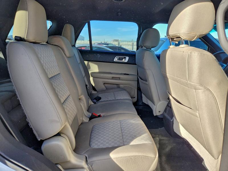 Photo 11 from auction – 2015 FORD EXPLORER X with VIN 1FM5K7D81FGB81243