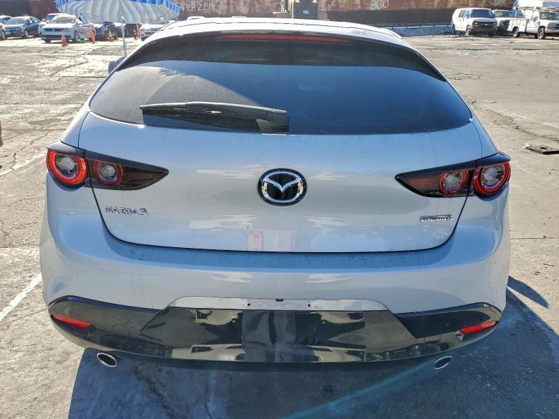 Photo 6 from auction – 2025 MAZDA 3 SELECT S with VIN JM1BPAKM3S1784780