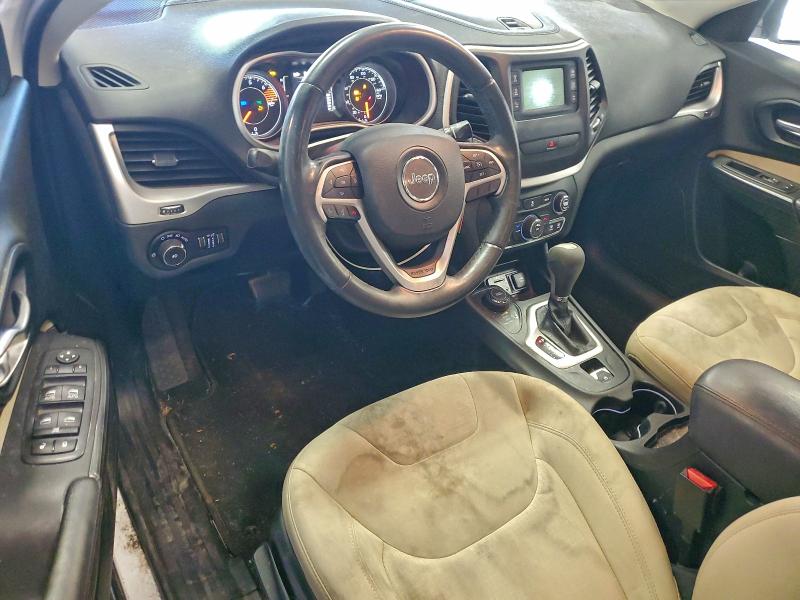 Photo 8 from auction – 2016 JEEP CHEROKEE L with VIN 1C4PJMCB6GW119596