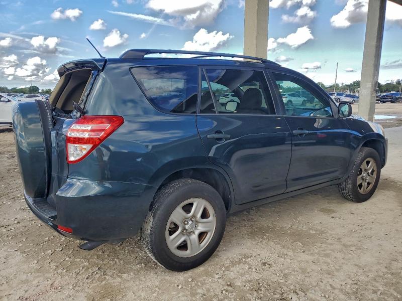Photo 3 from auction – 2011 TOYOTA RAV 4 with VIN 2T3ZF4DV8BW081959
