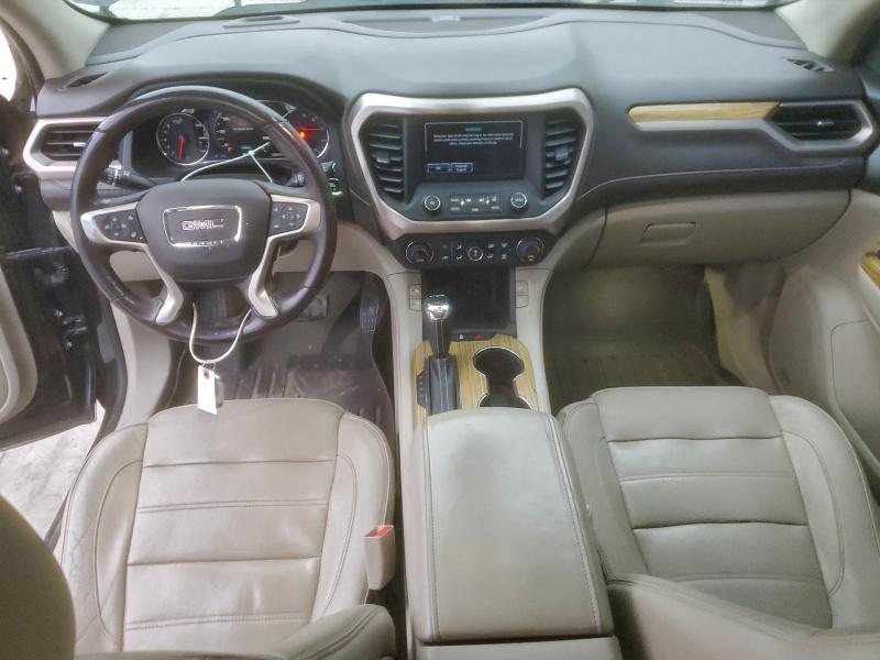 Photo 8 from auction – 2017 GMC ACADIA DEN with VIN 1GKKNXLS8HZ245947