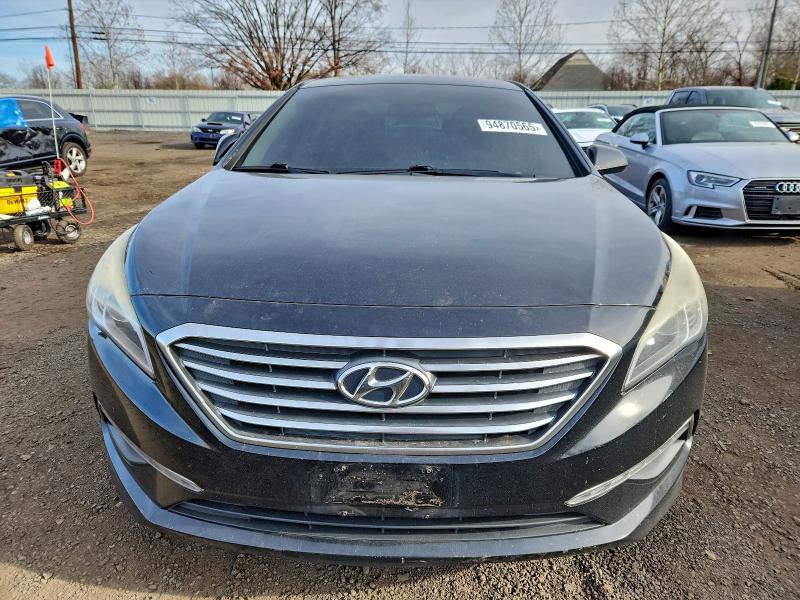 Photo 5 from auction – 2015 HYUNDAI SONATA SE with VIN 5NPE24AF0FH204335