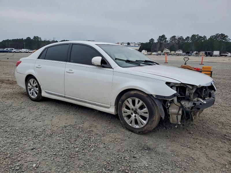Photo 4 from auction – 2012 TOYOTA AVALON BAS with VIN 4T1BK3DB7CU462533