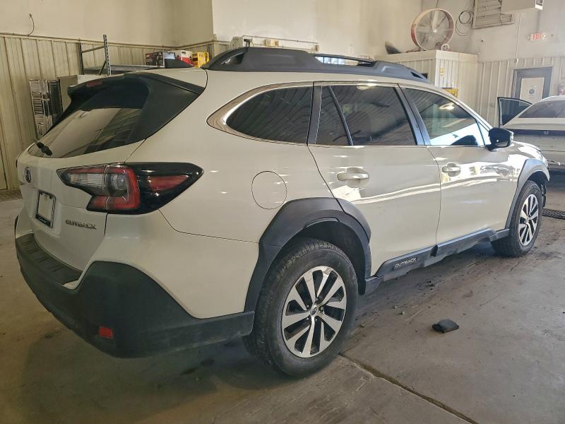 Photo 3 from auction – 2024 SUBARU OUTBACK PR with VIN 4S4BTAFC8R3277994