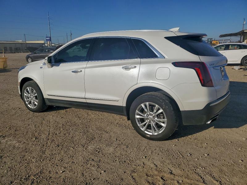 Photo 2 from auction – 2020 CADILLAC XT5 LUXURY with VIN 1GYKNAR44LZ179871