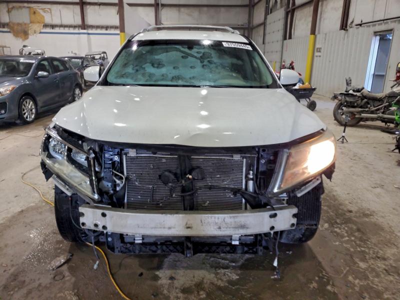 Photo 5 from auction – 2013 NISSAN PATHFINDER with VIN 5N1AR2MM1DC660129