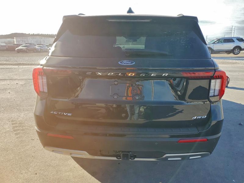 Photo 6 from auction – 2025 FORD EXPLORER with VIN 1FMUK8DH3SGC01715