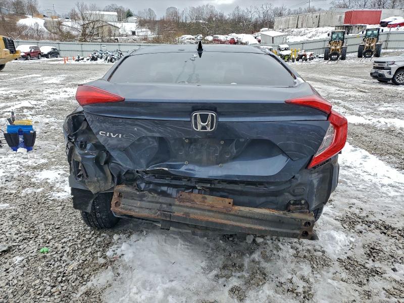 Photo 6 from auction – 2017 HONDA CIVIC with VIN 19XFC2F75HE022208