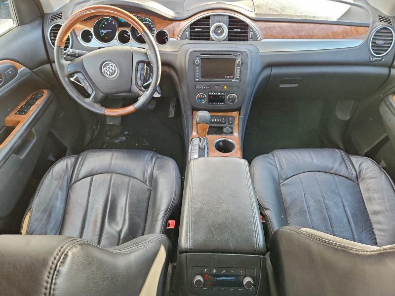 Photo 8 from auction – 2012 BUICK ENCLAVE with VIN 5GAKVDED5CJ230985