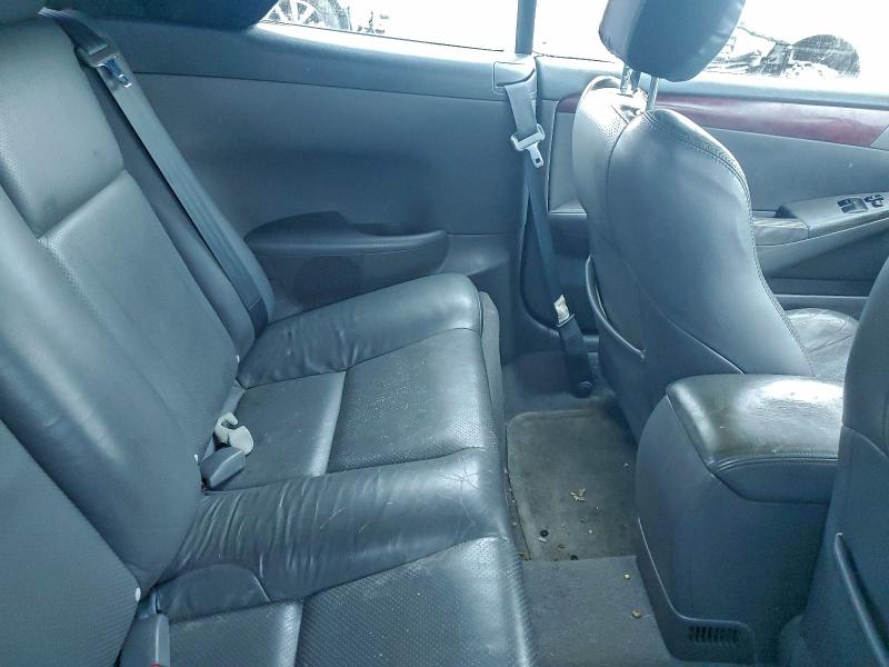 Photo 10 from auction – 2004 TOYOTA CAMRY SOLARA with VIN 4T1FA38P64U026994