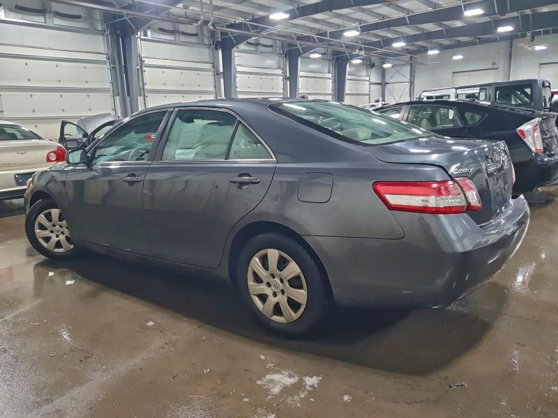 Photo 2 from auction – 2010 TOYOTA CAMRY BASE with VIN 4T1BF3EK5AU013058