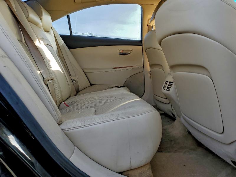 Zdjęcie 10 z aukcji – 2011 LEXUS ES 350 z VIN JTHBK1EG1B2433024