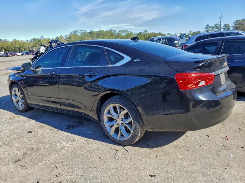 Photo 2 from auction – 2014 CHEVROLET IMPALA LT with VIN 2G1125S36E9232255