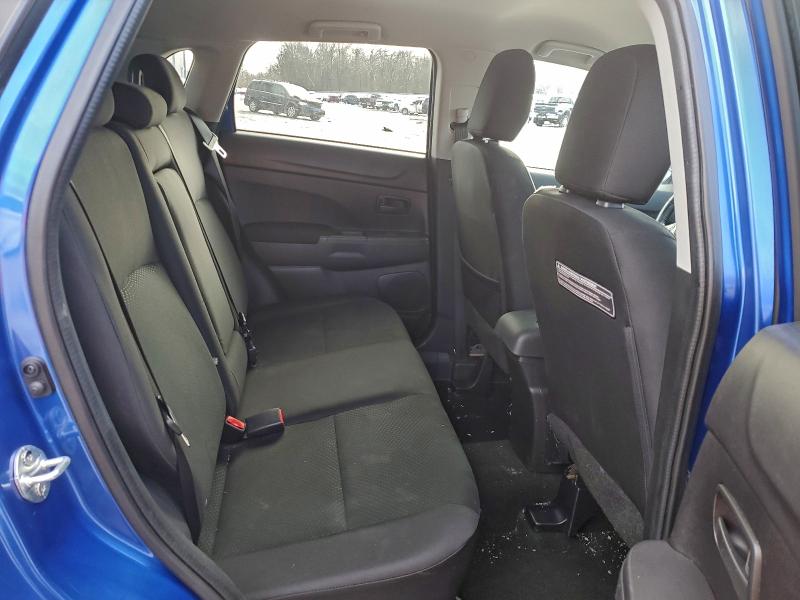 Photo 11 from auction – 2015 MITSUBISHI OUTLANDER with VIN 4A4AR3AW9FE043755