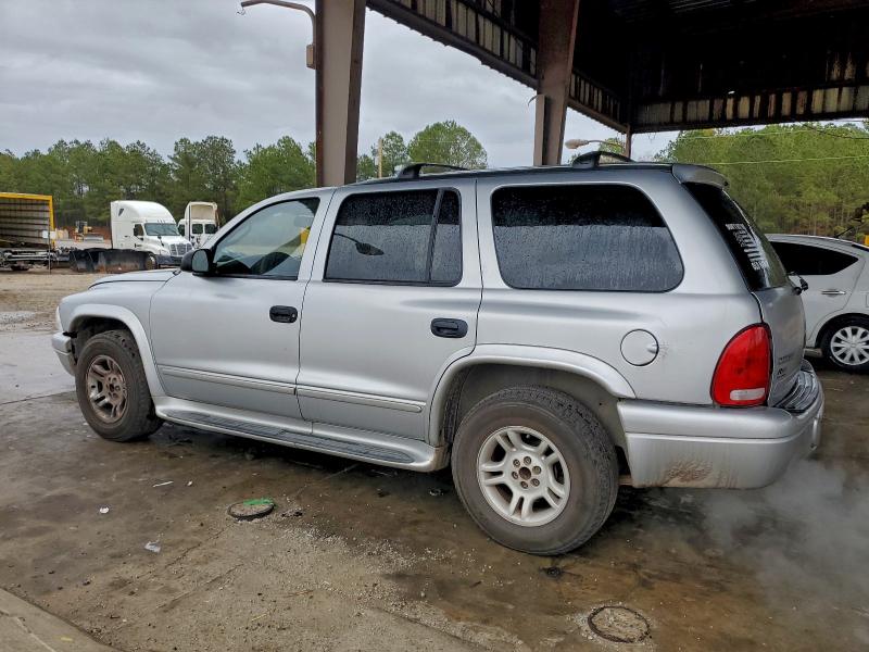 Photo 2 from auction – 2003 DODGE DURANGO SL with VIN 1D4HR58Z23F599822