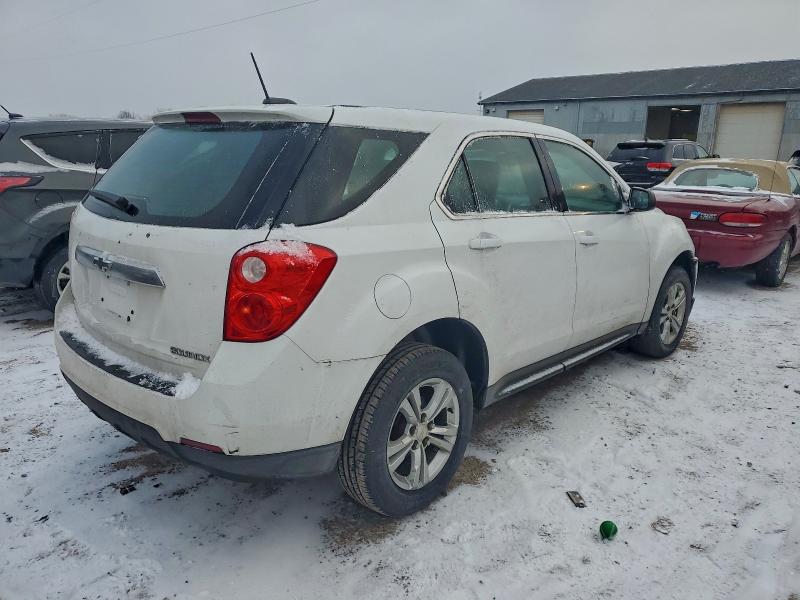 Photo 3 from auction – 2015 CHEVROLET EQUINOX LS with VIN 2GNALAEK3F6343999