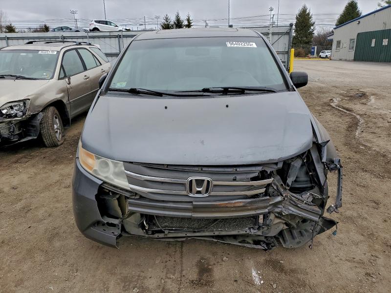 Photo 5 from auction – 2012 HONDA ODYSSEY EX with VIN 5FNRL5H62CB044785