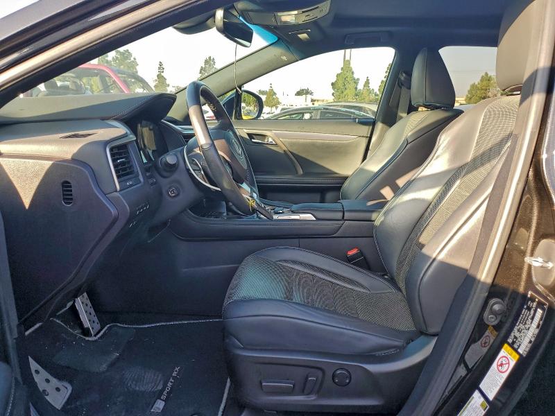 Photo 7 from auction – 2018 LEXUS RX 450H BA with VIN 2T2BGMCA5JC028864
