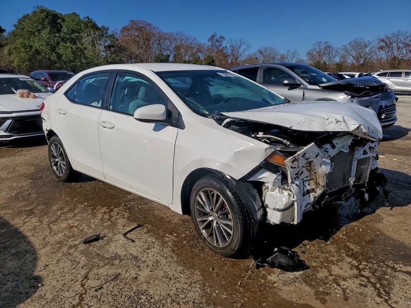 Photo 4 from auction – 2016 TOYOTA COROLLA L with VIN 2T1BURHEXGC550887