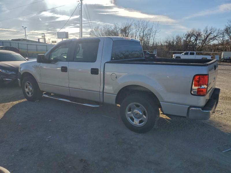 Photo 2 from auction – 2008 FORD F150 SUPER with VIN 1FTRW12W48KC53884