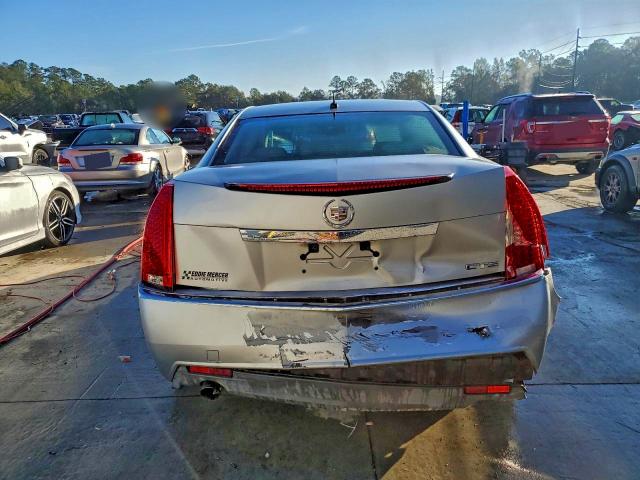 Photo 6 from auction – 2008 CADILLAC CTS with VIN 1G6DF577480162504