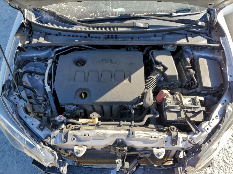 Photo 11 from auction – 2019 TOYOTA COROLLA L with VIN 2T1BURHE8KC150433