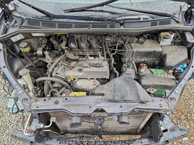 Photo 12 from auction – 2010 TOYOTA SIENNA CE with VIN 5TDKK4CC7AS291613