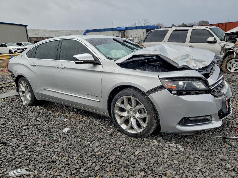 Photo 4 from auction – 2015 CHEVROLET IMPALA with VIN 2G1165S37F9222226