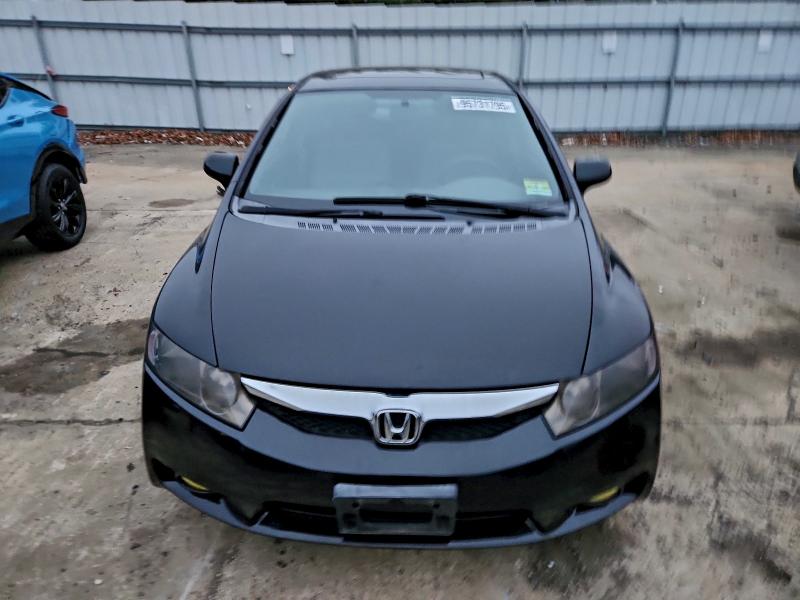 Photo 5 from auction – 2009 HONDA CIVIC EX with VIN 2HGFA16839H509133