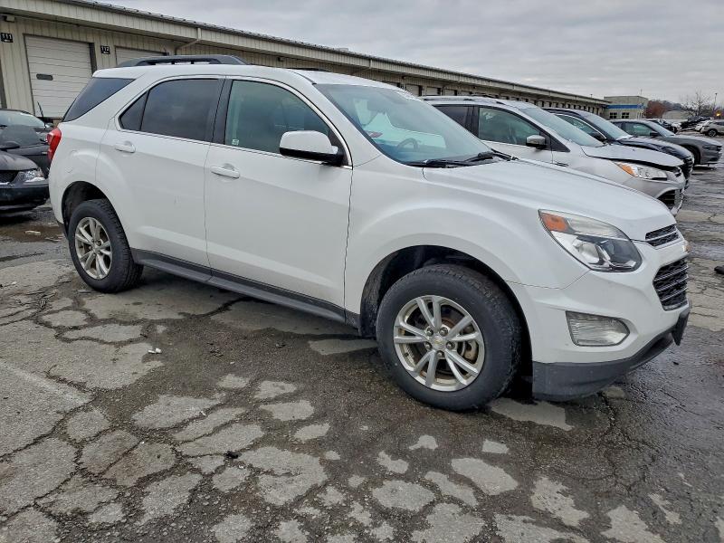 Photo 4 from auction – 2017 CHEVROLET EQUINOX LT with VIN 2GNALCEK7H6201881