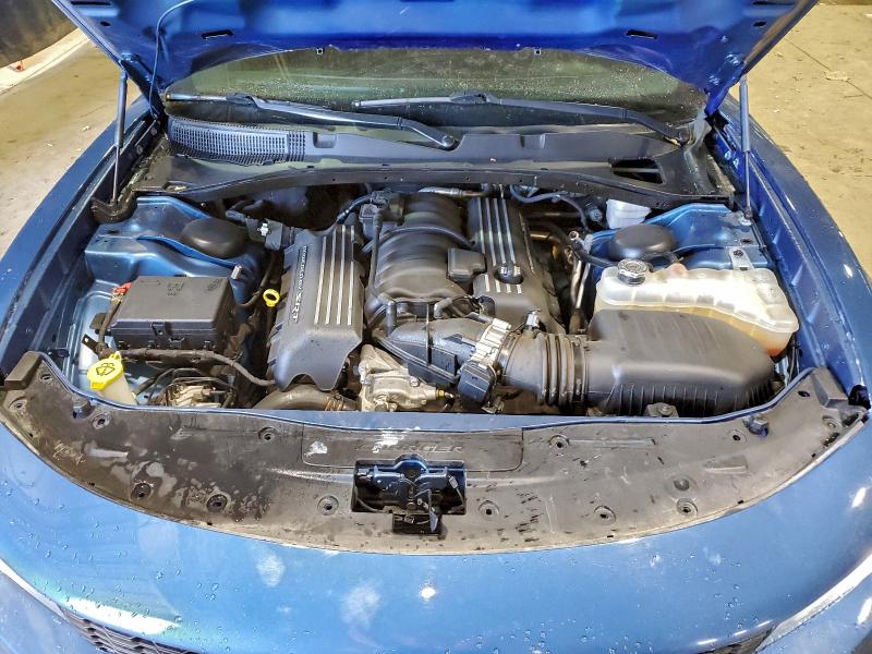 Photo 11 from auction – 2020 DODGE CHARGER SC with VIN 2C3CDXGJ0LH153376