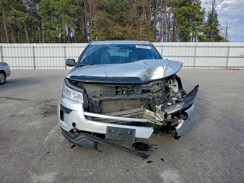 Photo 5 from auction – 2018 FORD EXPLORER with VIN 1FM5K8B81JGA59659