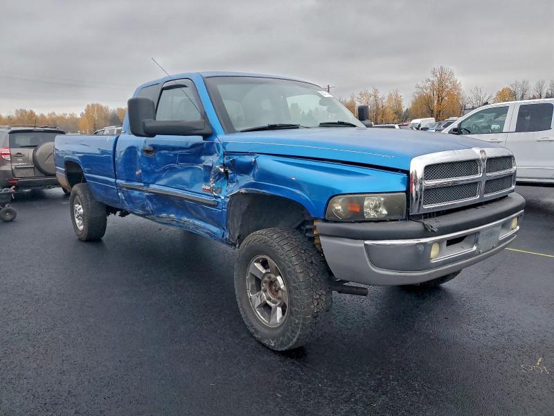 Photo 4 from auction – 1999 DODGE RAM 2500 with VIN 1B7KF2361XJ536544