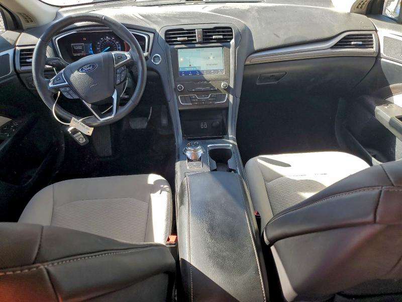 Photo 8 from auction – 2020 FORD FUSION with VIN 3FA6P0HD3LR188245