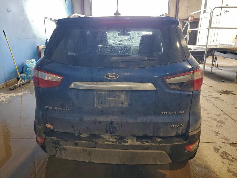 Photo 6 from auction – 2019 FORD ECOSPORT T with VIN MAJ6S3KL4KC261202
