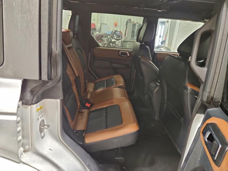 Photo 11 from auction – 2024 FORD BRONCO with VIN 1FMDE8BH7RLA11914