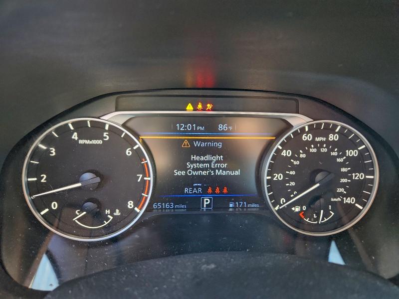 Photo 9 from auction – 2023 NISSAN ALTIMA SV with VIN 1N4BL4DV4PN360341