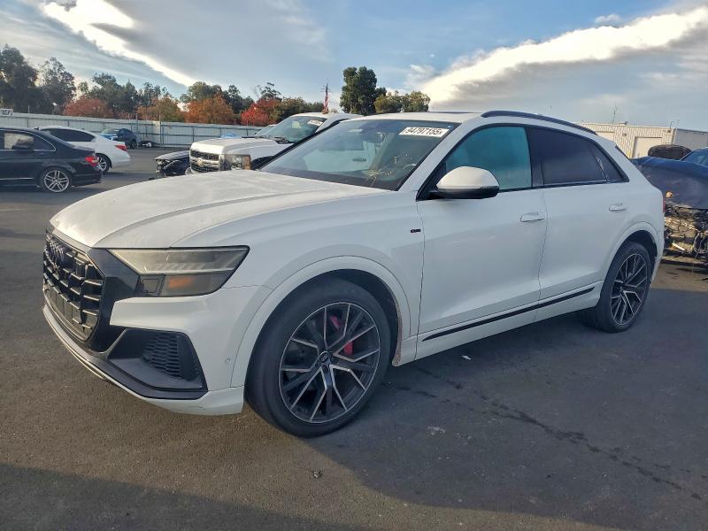 AUDI Q8 PRESTIG 2019 with VIN WA1FVAF11KD007157 - Photo from auction