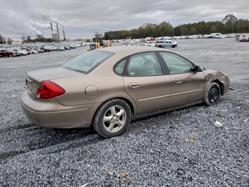 Photo 3 from auction – 2002 FORD TAURUS SES with VIN 1FAFP55U22A245447