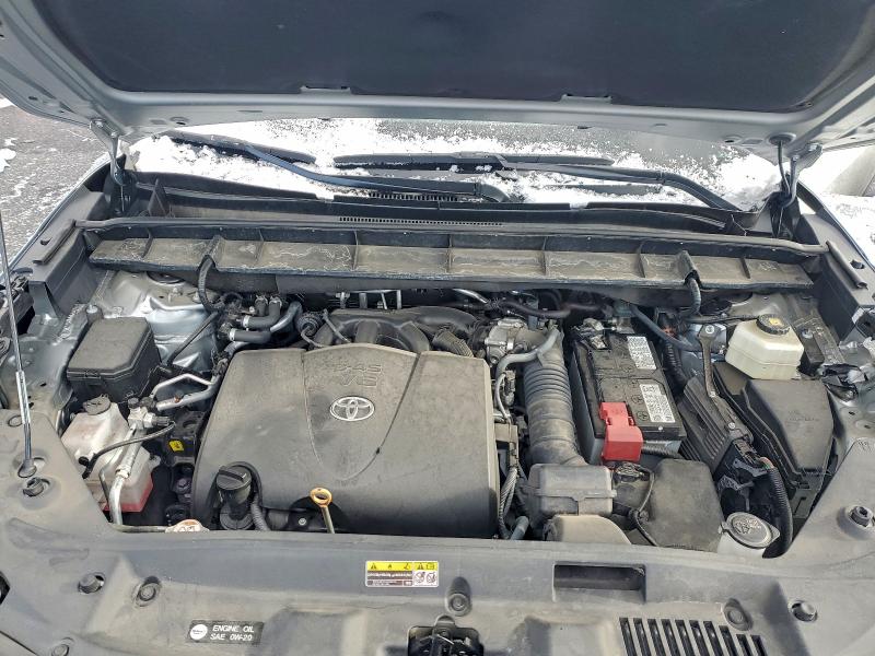 Photo 12 from auction – 2021 TOYOTA HIGHLANDER with VIN 5TDBZRBH4MS531646