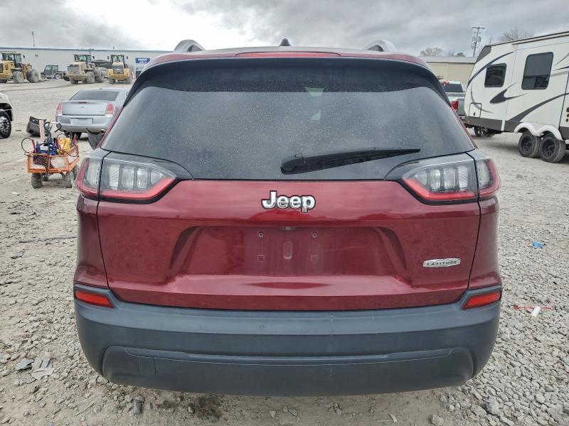 Photo 6 from auction – 2020 JEEP CHEROKEE L with VIN 1C4PJLCB7LD586431