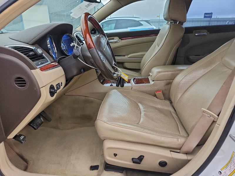 Photo 7 from auction – 2011 CHRYSLER 300C with VIN 2C3CA6CT9BH559133
